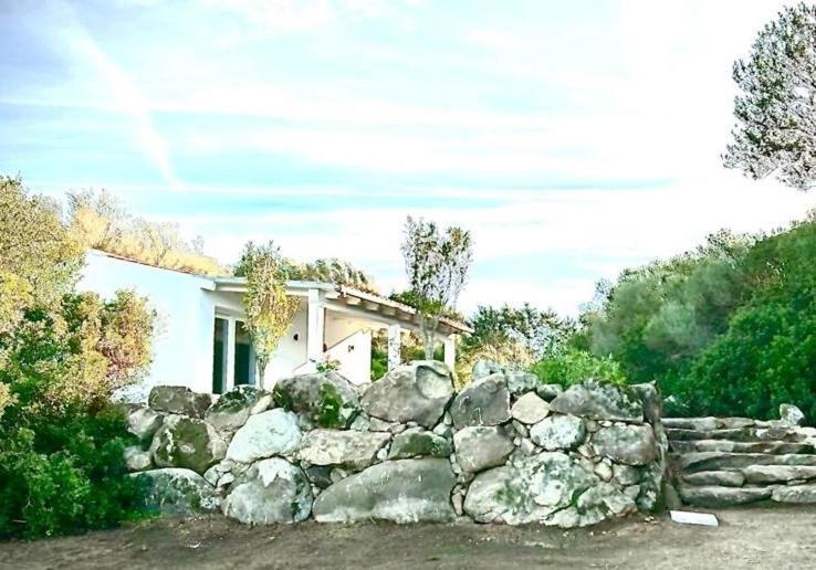 La Piana Holiday House Bassacutena Экстерьер фото