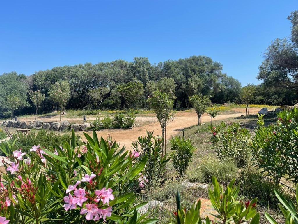 La Piana Holiday House Bassacutena Экстерьер фото