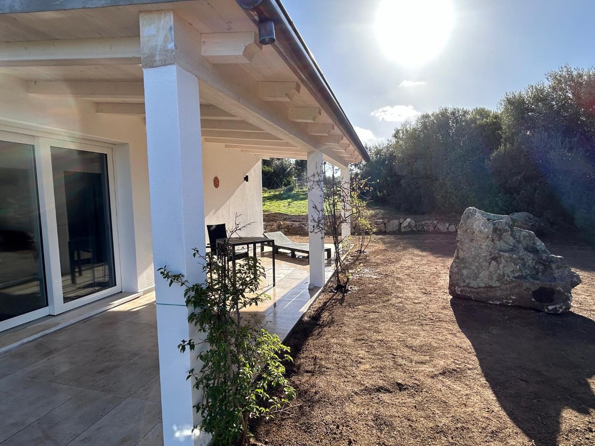 La Piana Holiday House Bassacutena Экстерьер фото