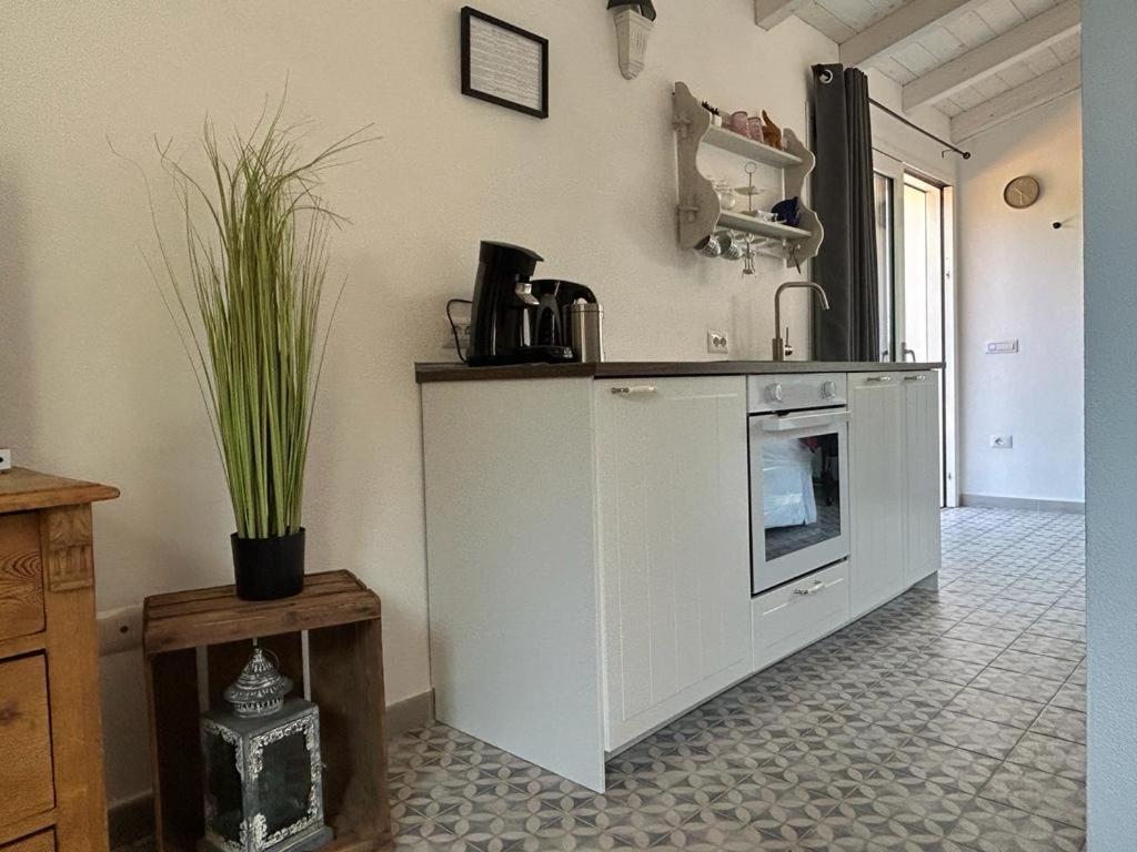 La Piana Holiday House Bassacutena Экстерьер фото