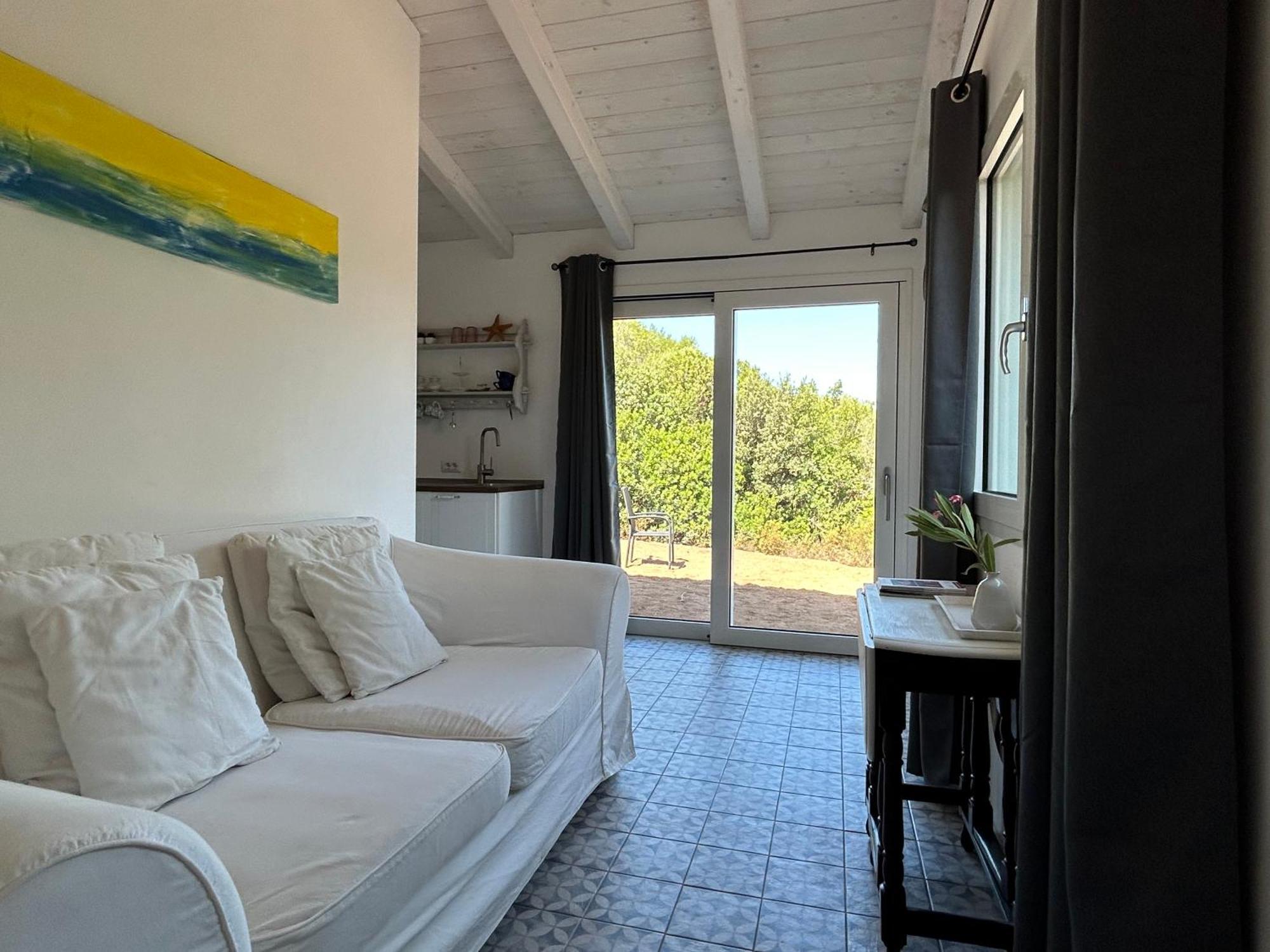 La Piana Holiday House Bassacutena Экстерьер фото