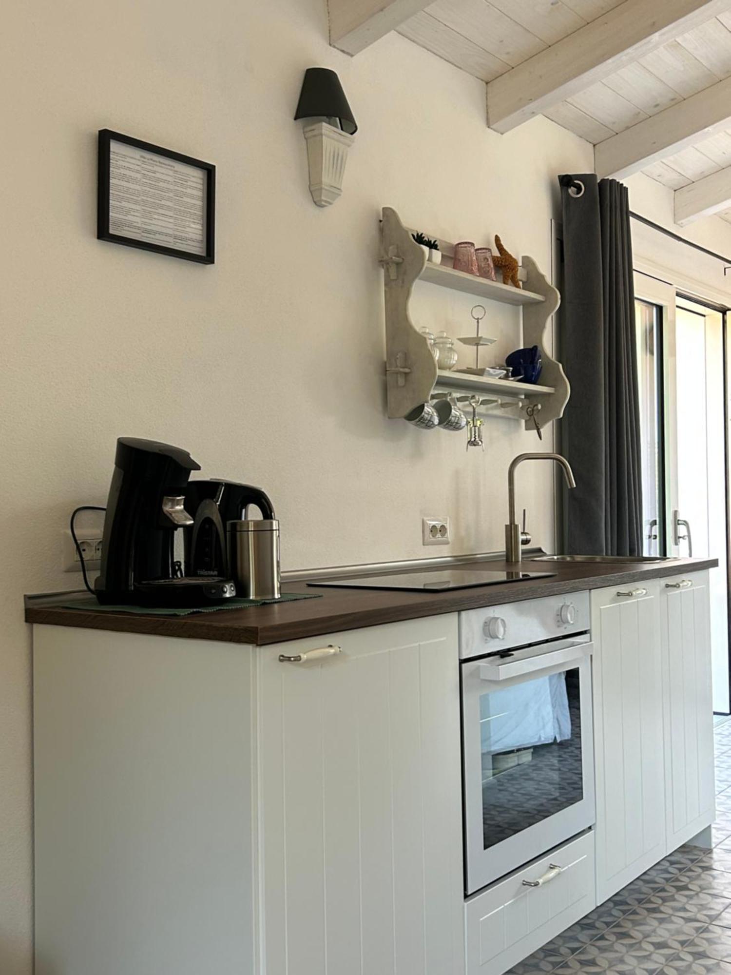 La Piana Holiday House Bassacutena Экстерьер фото