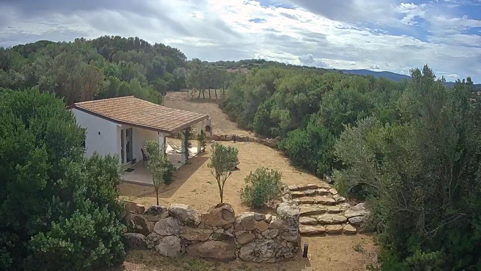 La Piana Holiday House Bassacutena Экстерьер фото