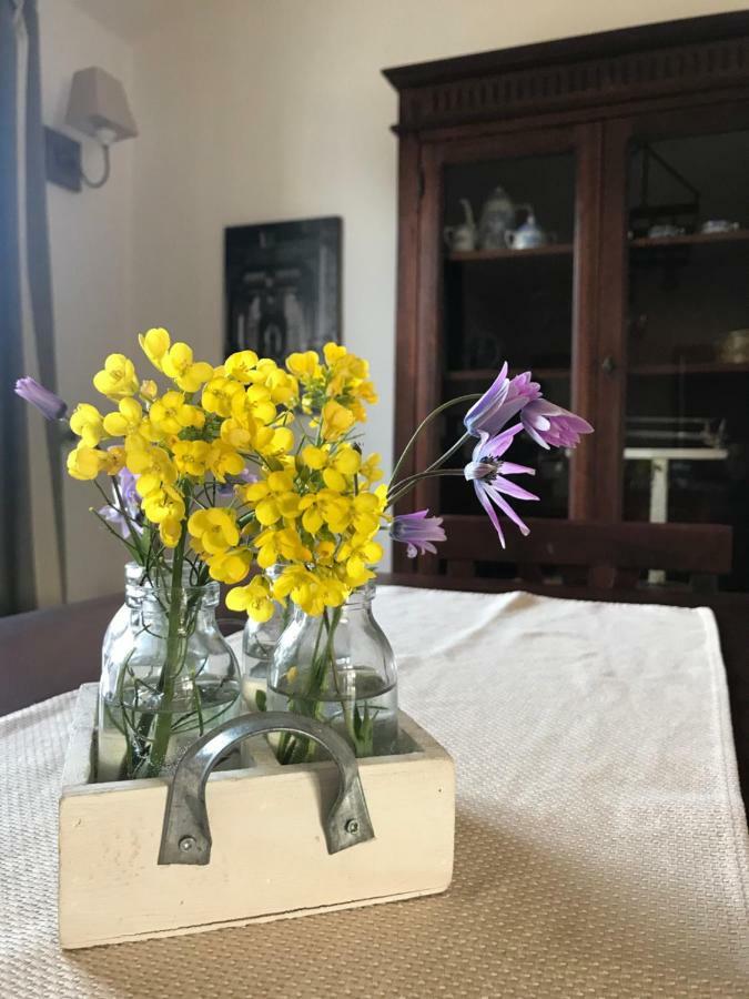 La Piana Holiday House Bassacutena Экстерьер фото