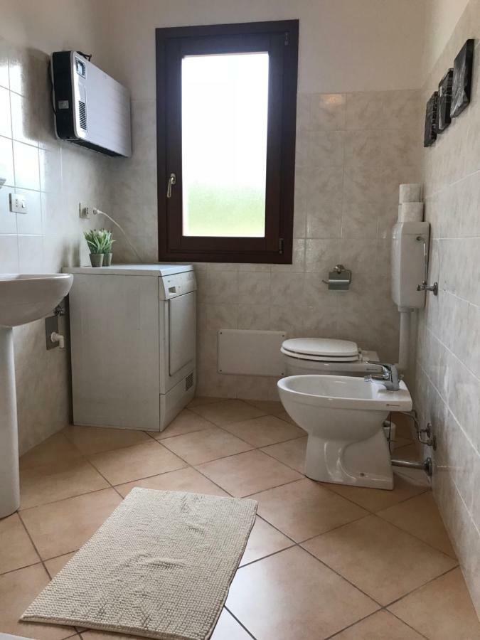La Piana Holiday House Bassacutena Экстерьер фото