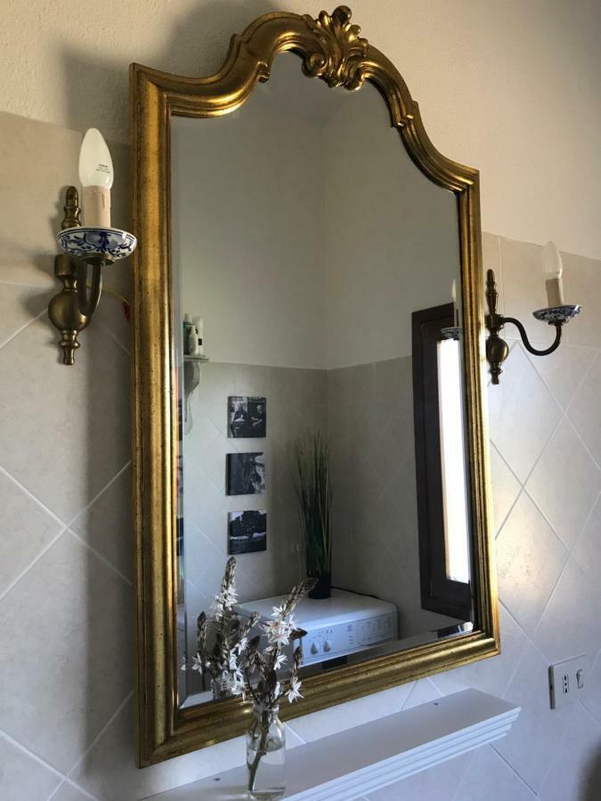La Piana Holiday House Bassacutena Экстерьер фото