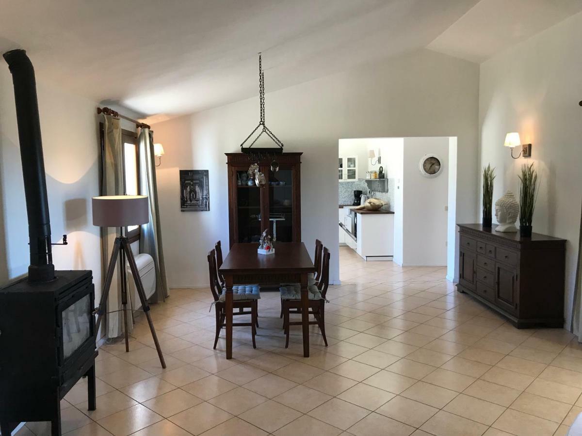 La Piana Holiday House Bassacutena Экстерьер фото