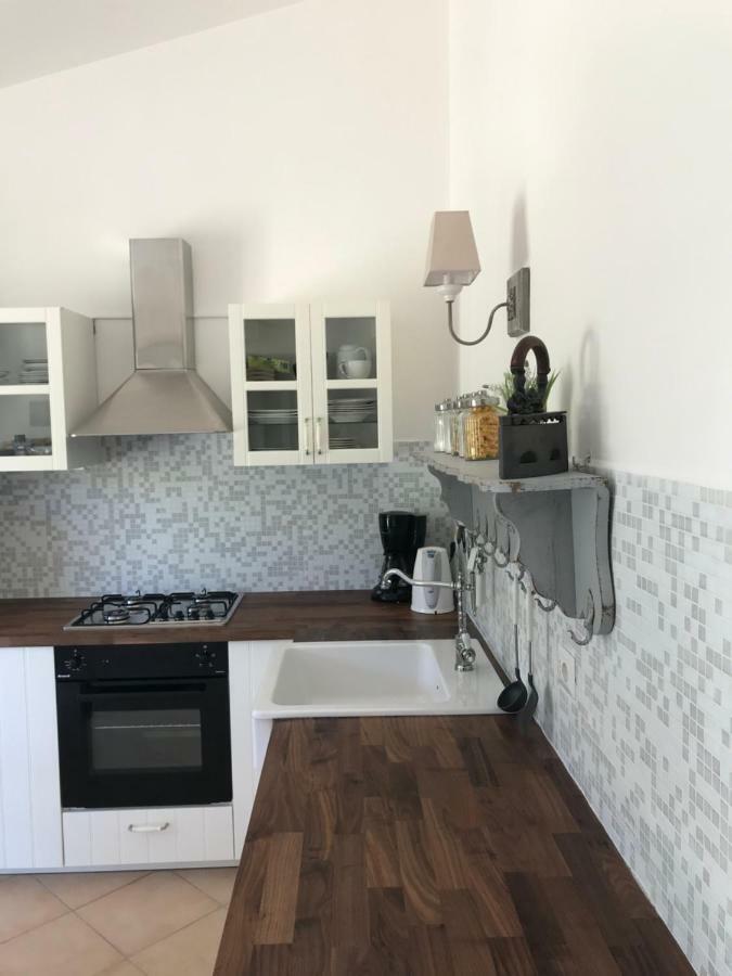La Piana Holiday House Bassacutena Экстерьер фото