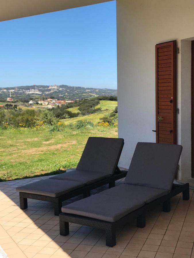 La Piana Holiday House Bassacutena Экстерьер фото