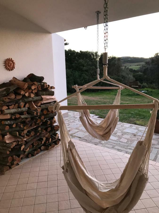 La Piana Holiday House Bassacutena Экстерьер фото